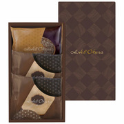 ホテルオークラ 発酵バターとブリュレのバームクーヘン3個