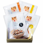 にんべん ご飯の素詰合せ4個セット
