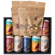 FUJI PREMIUM BREWING＆おつまみセットC