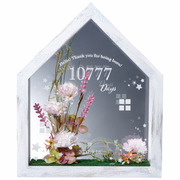 メモリウム シャイニングスター アンティークホワイト 父親用